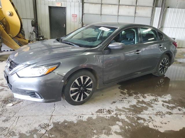  NISSAN ALTIMA 2018 Gray