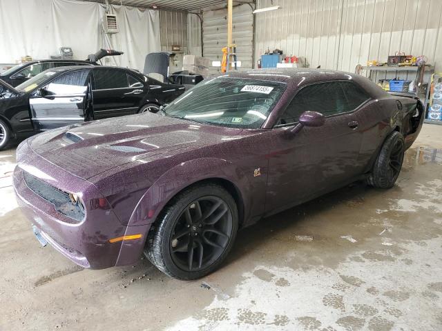 DODGE CHALLENGER 2021