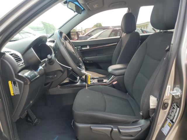 Parquets KIA SORENTO 2015 tan
