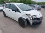 2015 NISSAN NOTE VISIA for sale at Copart SANDWICH