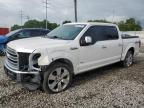 2016 Ford F150 Supercrew zu verkaufen in Columbus, OH - Front End