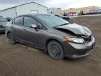 2012 HONDA CIVIC LX   for sale at Copart ON - TORONTO