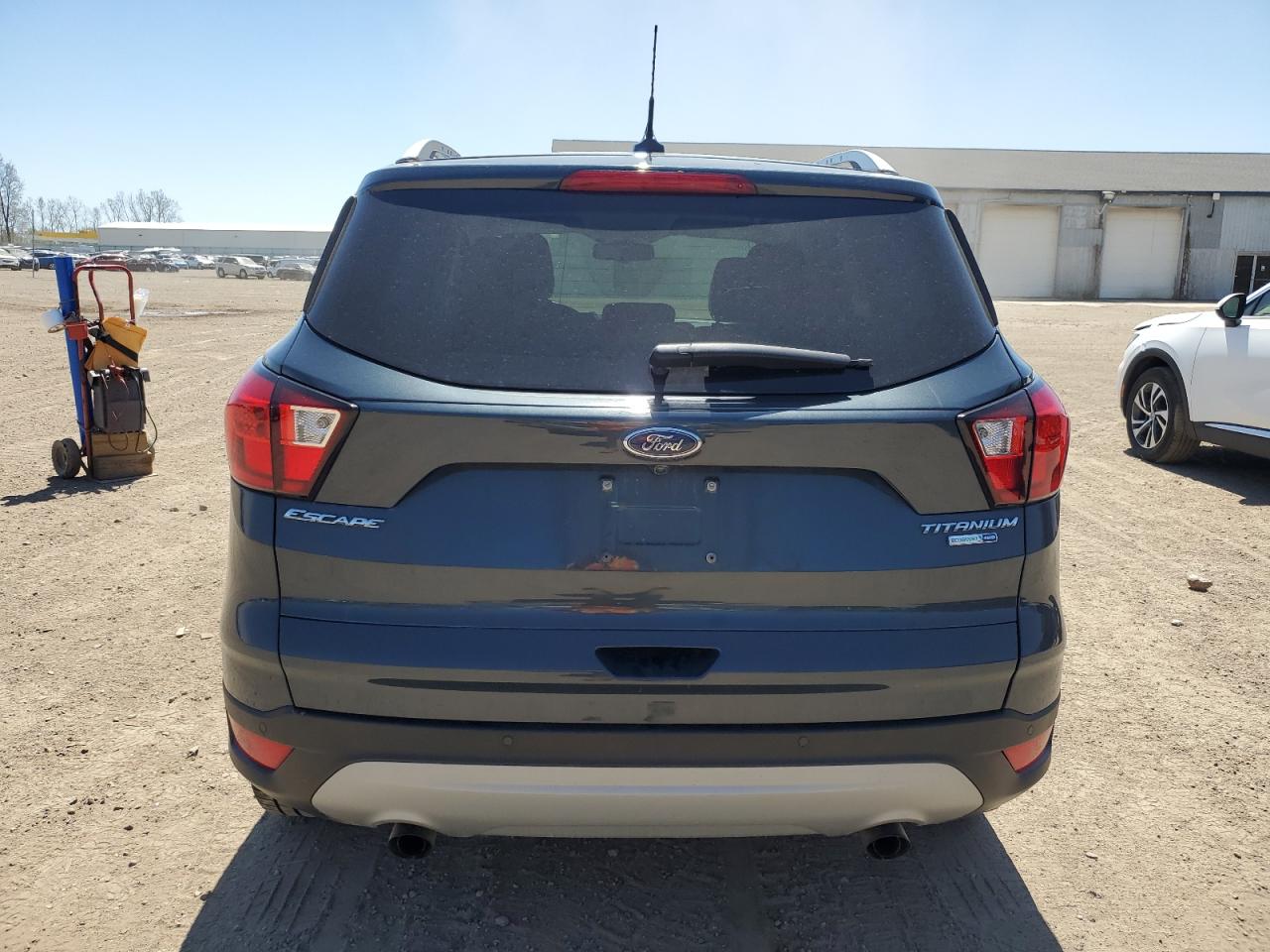 1FMCU9J98KUB54935 FORD ESCAPE 2019