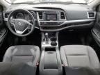 2017 Toyota Highlander Le იყიდება China Grove-ში, NC - Front End