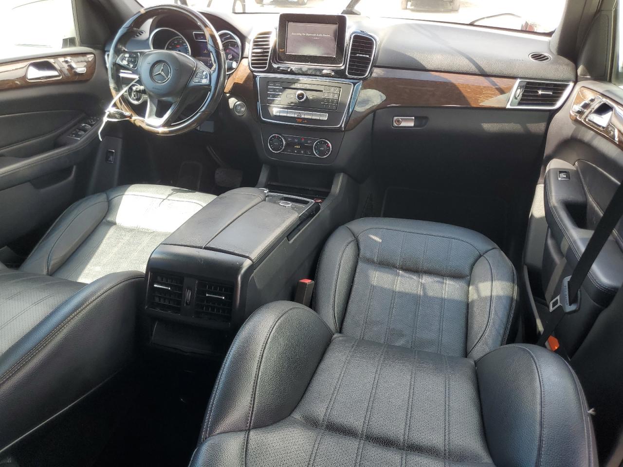 2016 Mercedes-Benz Gle 350 VIN: 4JGDA5JB1GA740362 Lot: 56634105