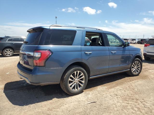  FORD EXPEDITION 2018 Синий