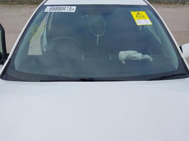 2012 TOYOTA AURIS HYBR