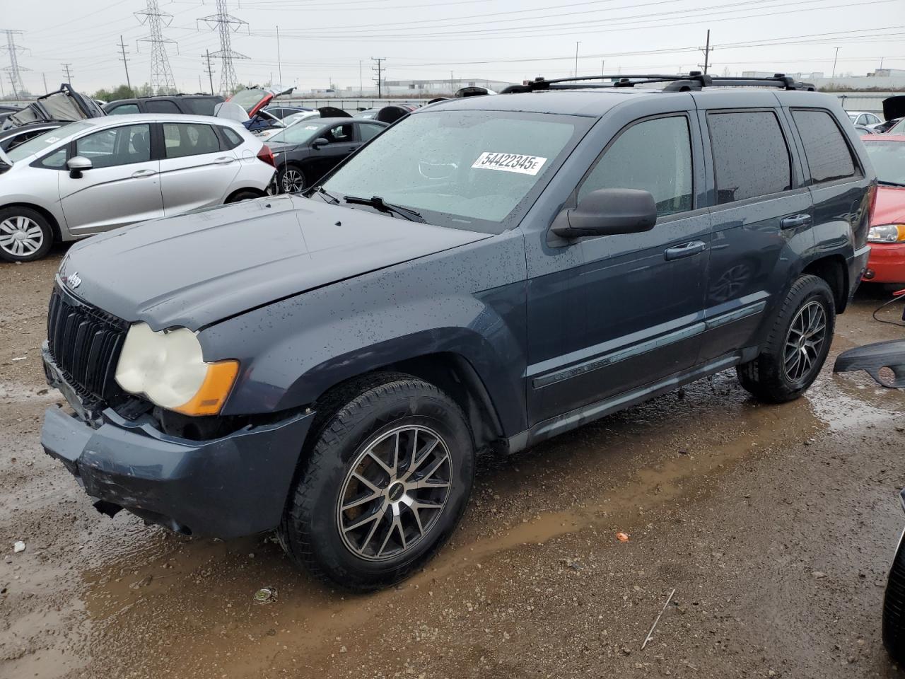 2008 Jeep Grand Cherokee Laredo for Sale in Elgin, IL - Front End