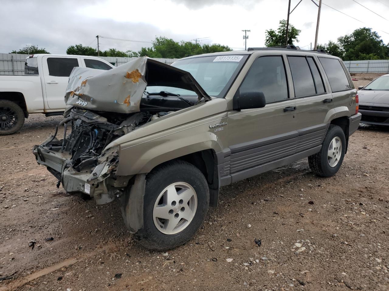 1995 Jeep Grand Cherokee Laredo