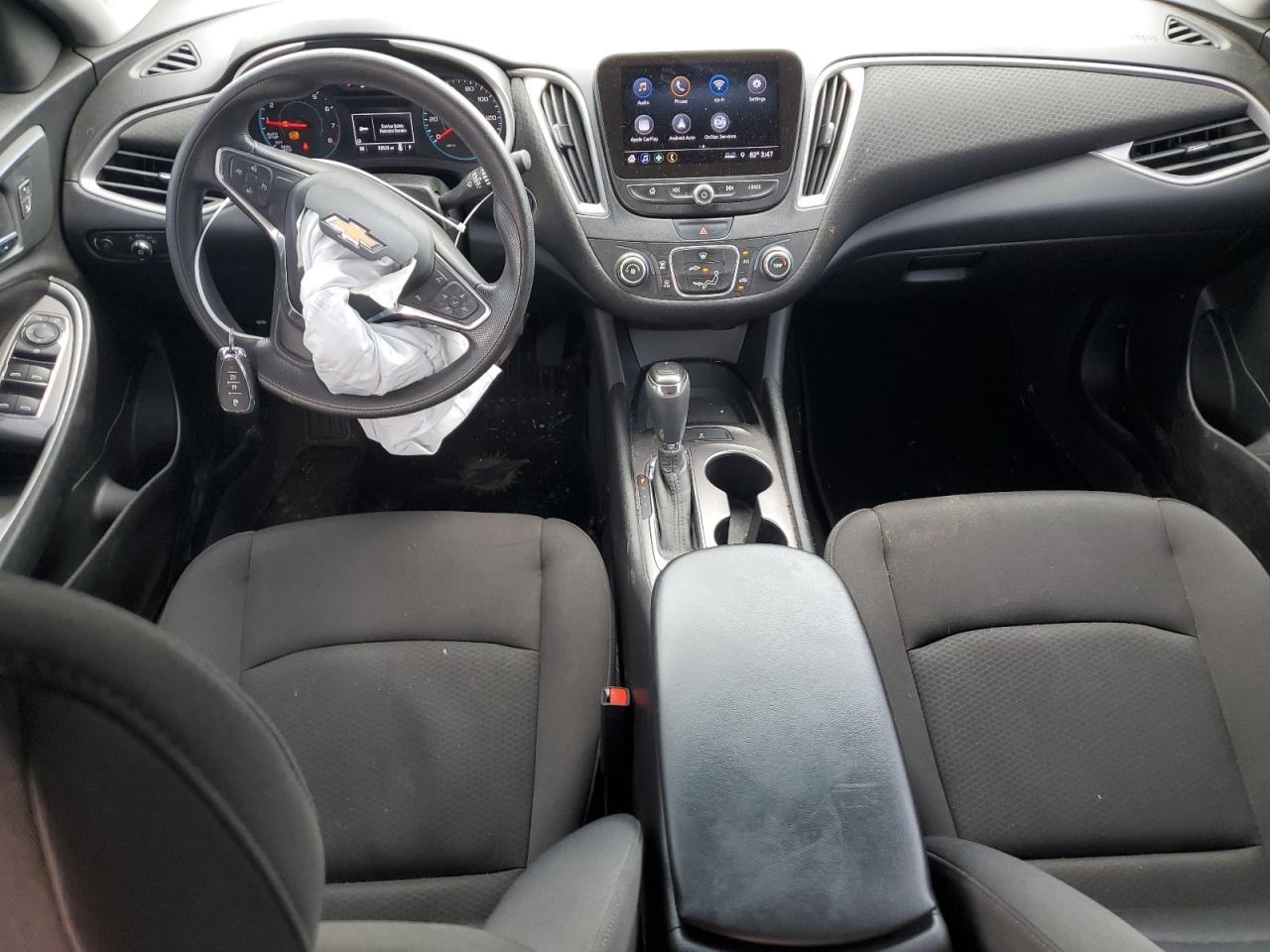 1G1ZB5ST7KF186635 CHEVROLET MALIBU 2019