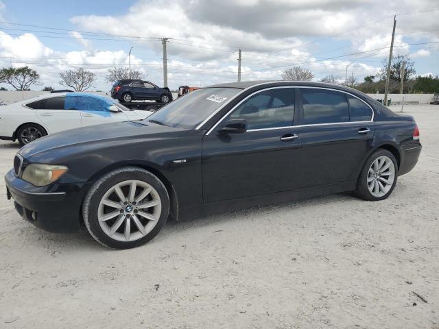 2008 Bmw 750 Li