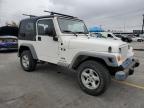 2003 Jeep Wrangler Commando იყიდება Sun Valley-ში, CA - Rear End
