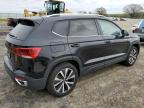 2022 Volkswagen Taos Se Iq Drive for Sale in Mcfarland, WI - Side