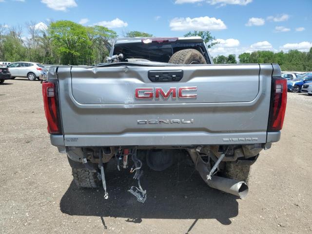  GMC SIERRA 2024 Silver