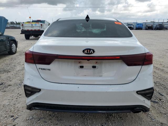  KIA FORTE 2020 Білий