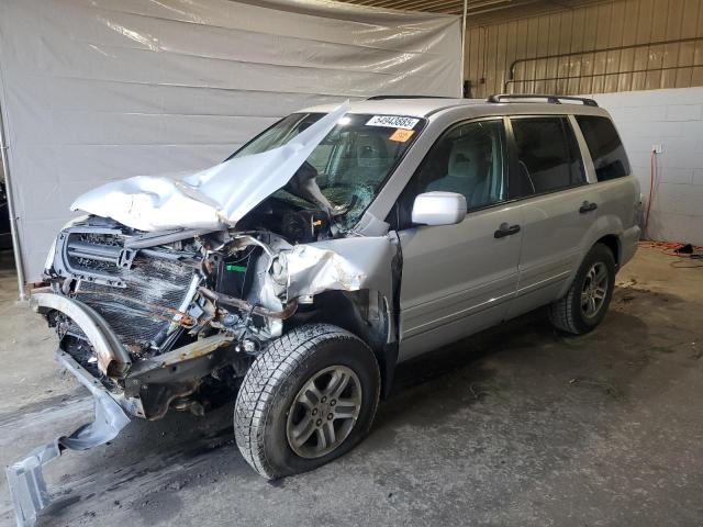 2004 Honda Pilot Ex