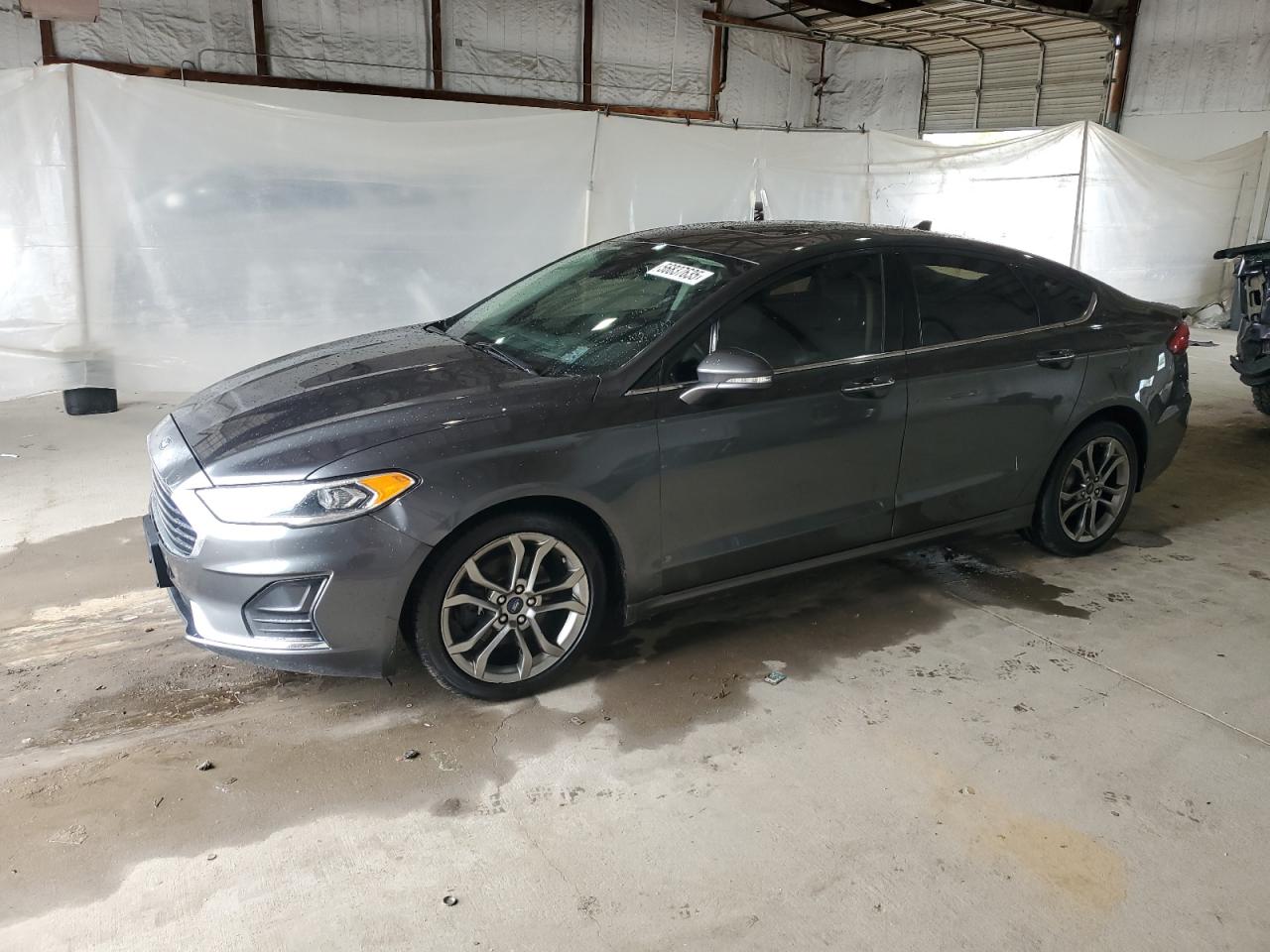 2020 Ford Fusion Sel for Sale in Lexington, KY - Normal Wear