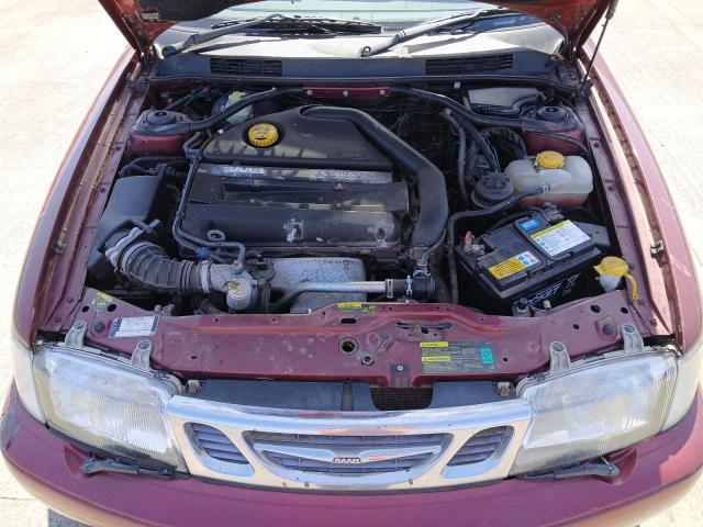 2003 SAAB 9-3 SE TUR