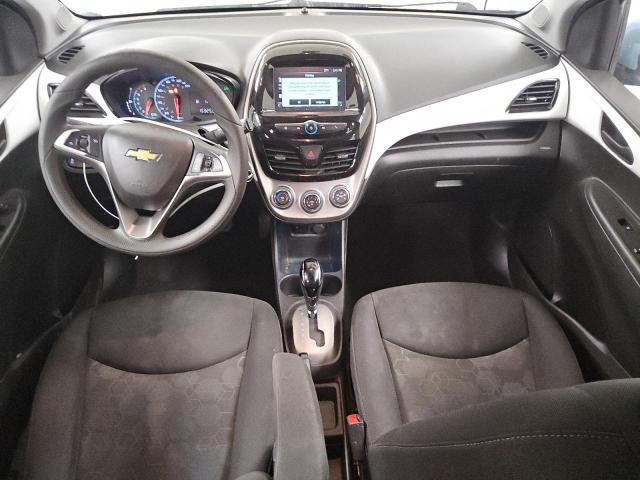  CHEVROLET SPARK 2016 Granatowy