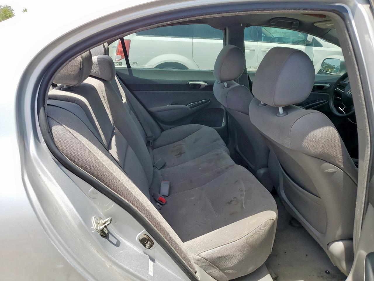 2007 Honda Civic Lx VIN: 1HGFA16597L046937 Lot: 57030915