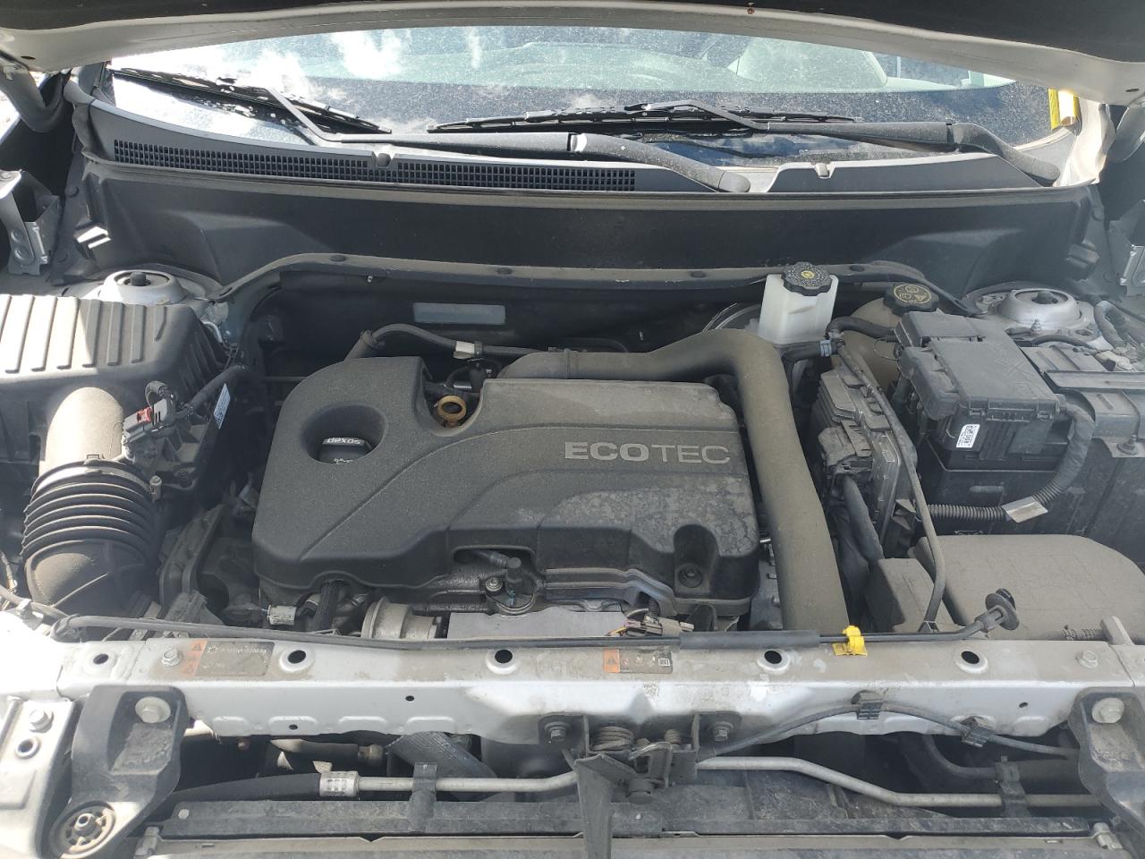2GNAXJEV2J6238636 CHEVROLET EQUINOX 2018