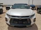 2022 Chevrolet Blazer Rs de vânzare în Andrews, TX - Hail
