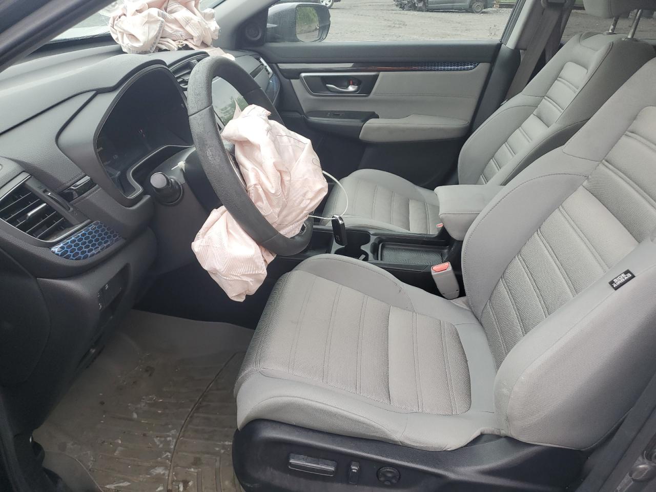 2018 Honda Cr-V Ex VIN: 2HKRW2H55JH633938 Lot: 56866205