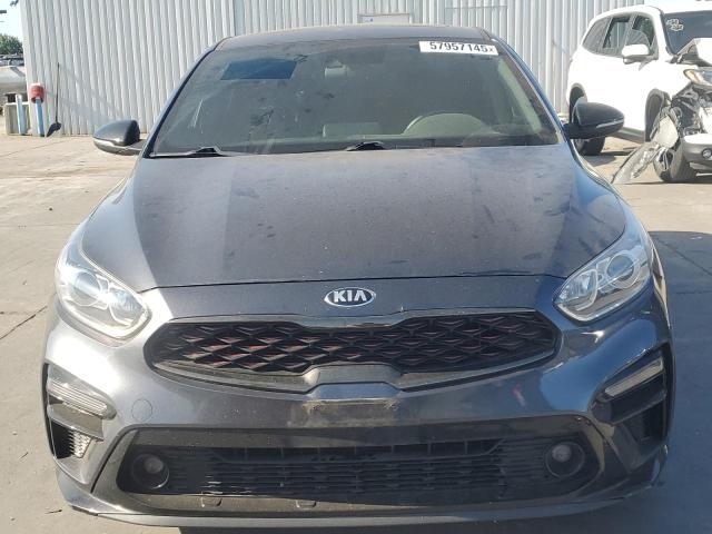  KIA FORTE 2020 Gray