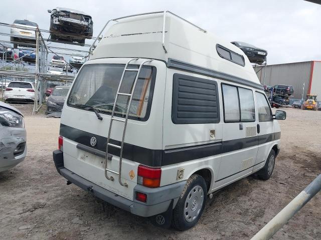 1993 VOLKSWAGEN TRANSPORTE