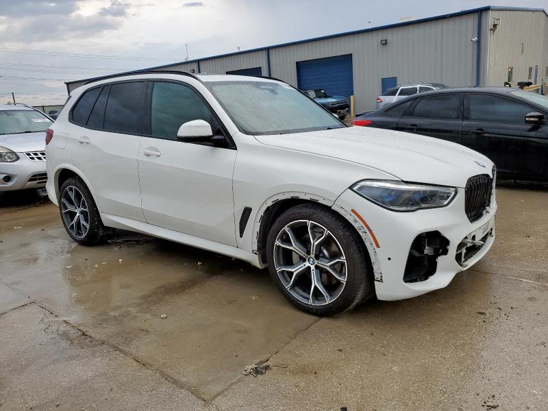  BMW X5 2019 Biały