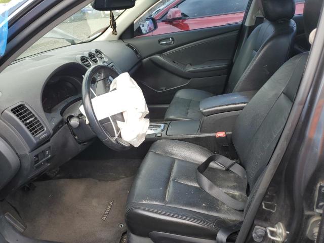  NISSAN ALTIMA 2012 Серый