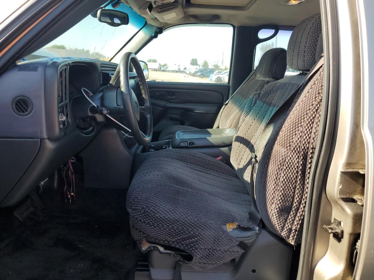 2002 Chevrolet Avalanche K1500 VIN: 3GNEK13T52G106543 Lot: 56304175