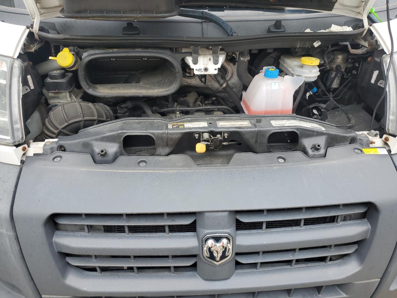 2015 Ram Promaster 2500 2500 High VIN: 3C6TRVCG3FE512402 Lot: 56626795