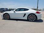 2014 Porsche Cayman S на продаже в Grand Prairie, TX - Undercarriage