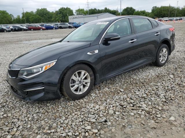  KIA OPTIMA 2017 Czarny
