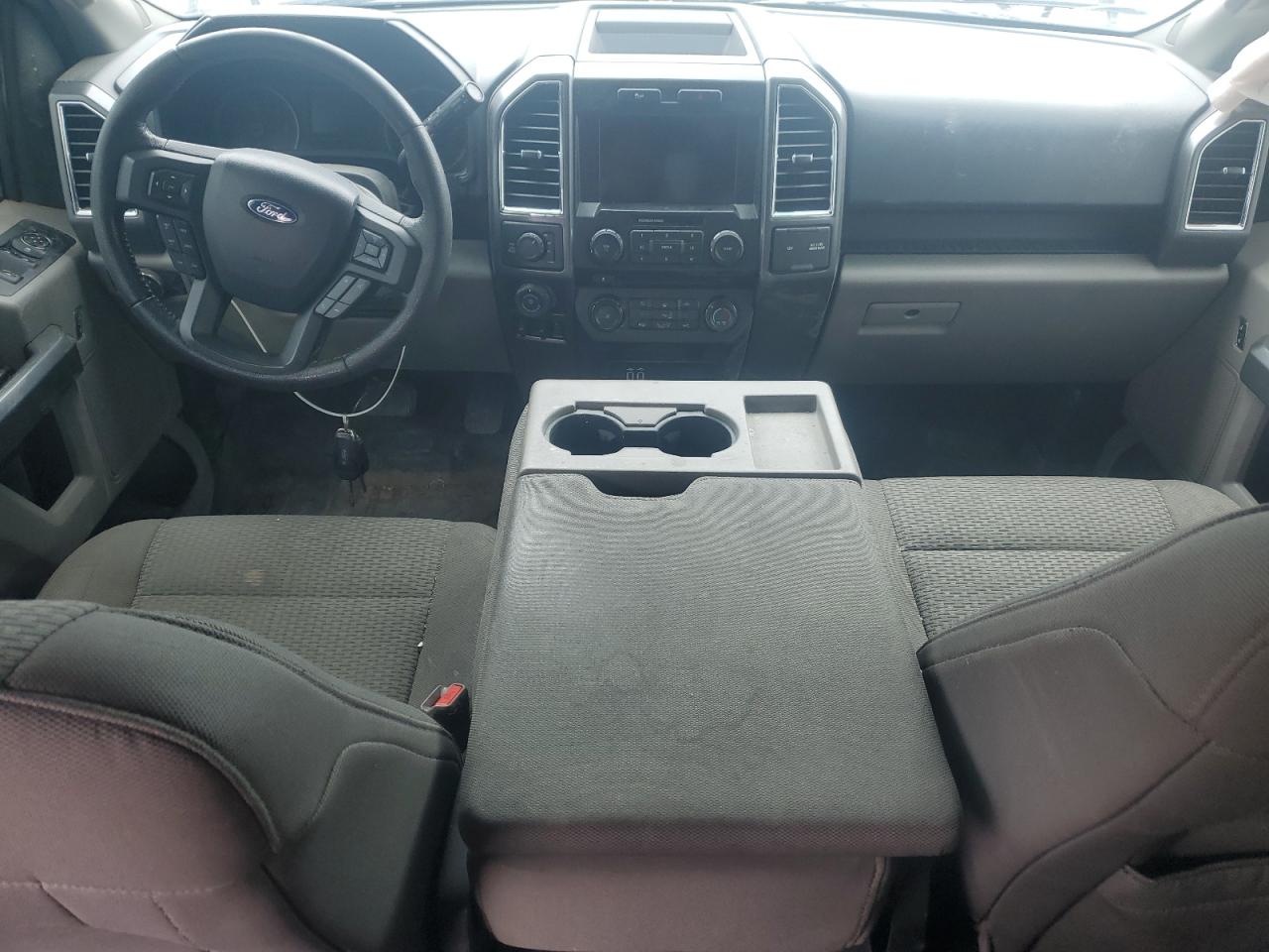 1FTEW1EG4GKF99922 FORD F-150 2016