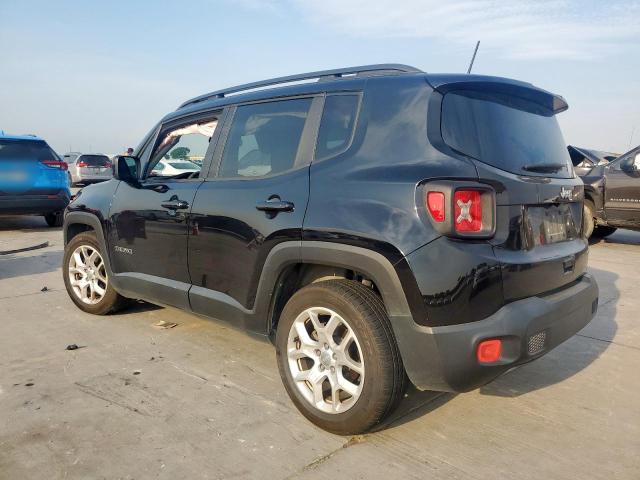  JEEP RENEGADE 2018 Czarny