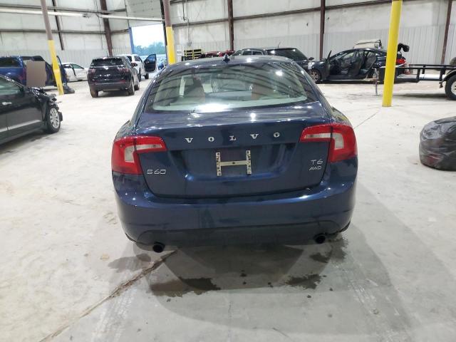  VOLVO S60 2013 Granatowy