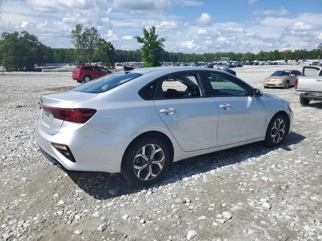  KIA FORTE 2020 Серебристый