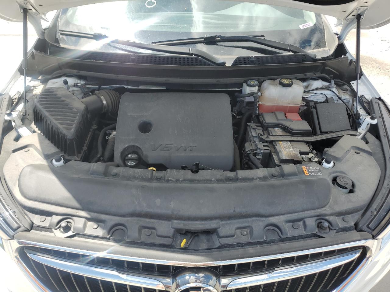 2021 Buick Enclave Essence VIN: 5GAEVAKW1MJ148609 Lot: 56409405