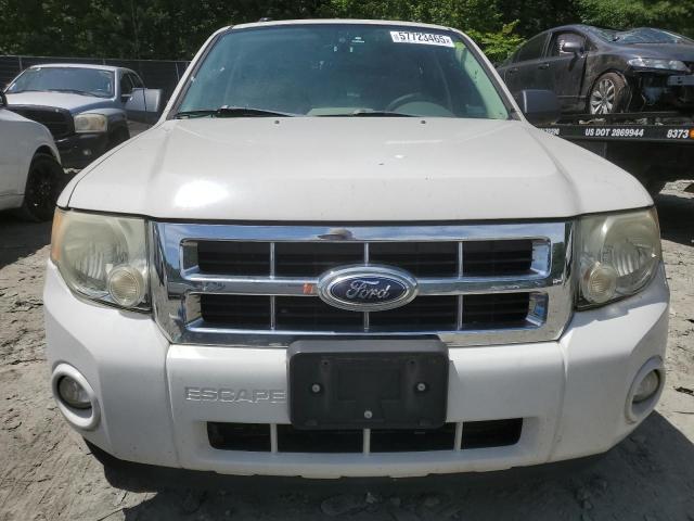  FORD ESCAPE 2012 Белый