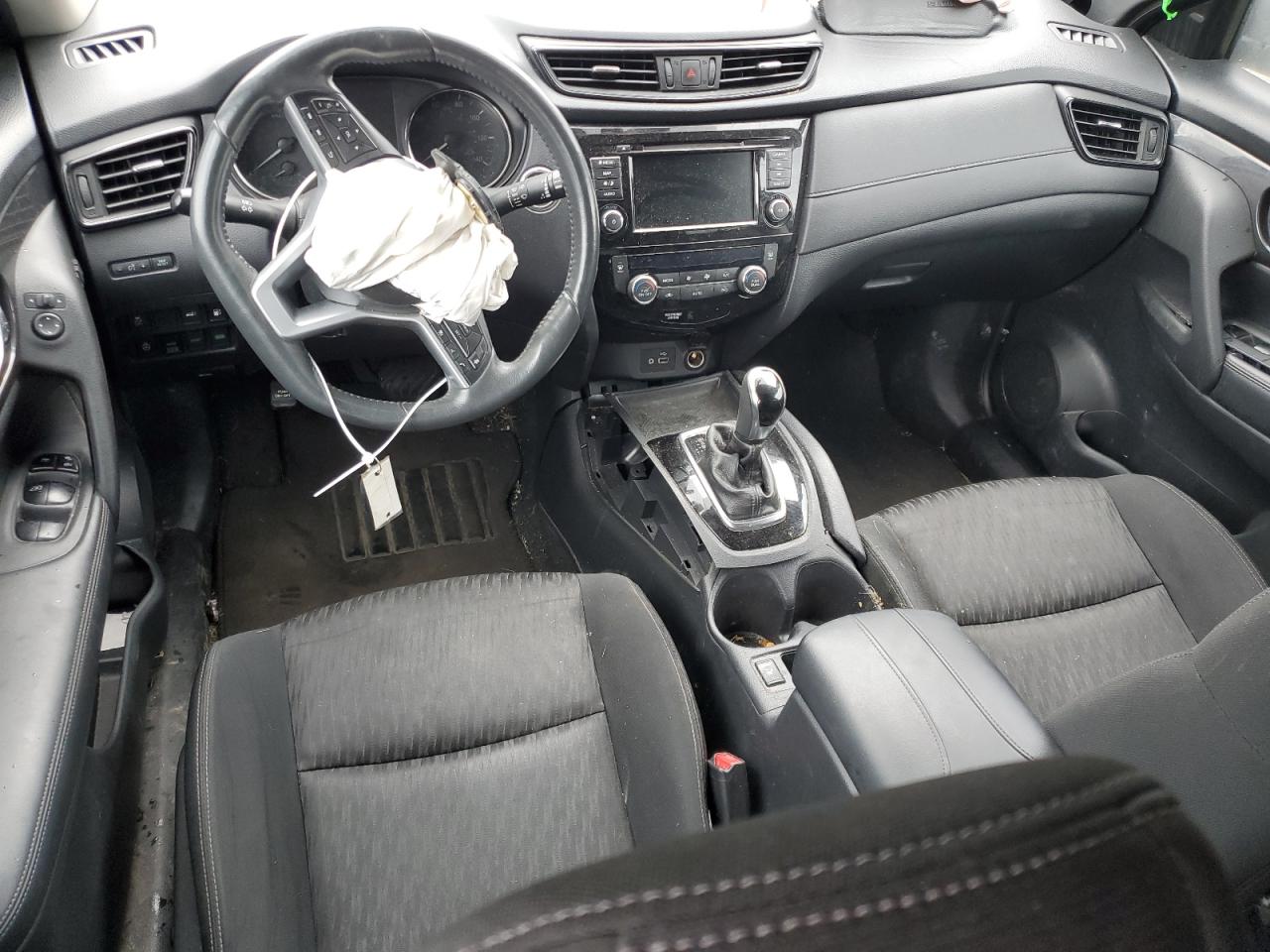 KNMAT2MV8JP508612 NISSAN ROGUE 2018