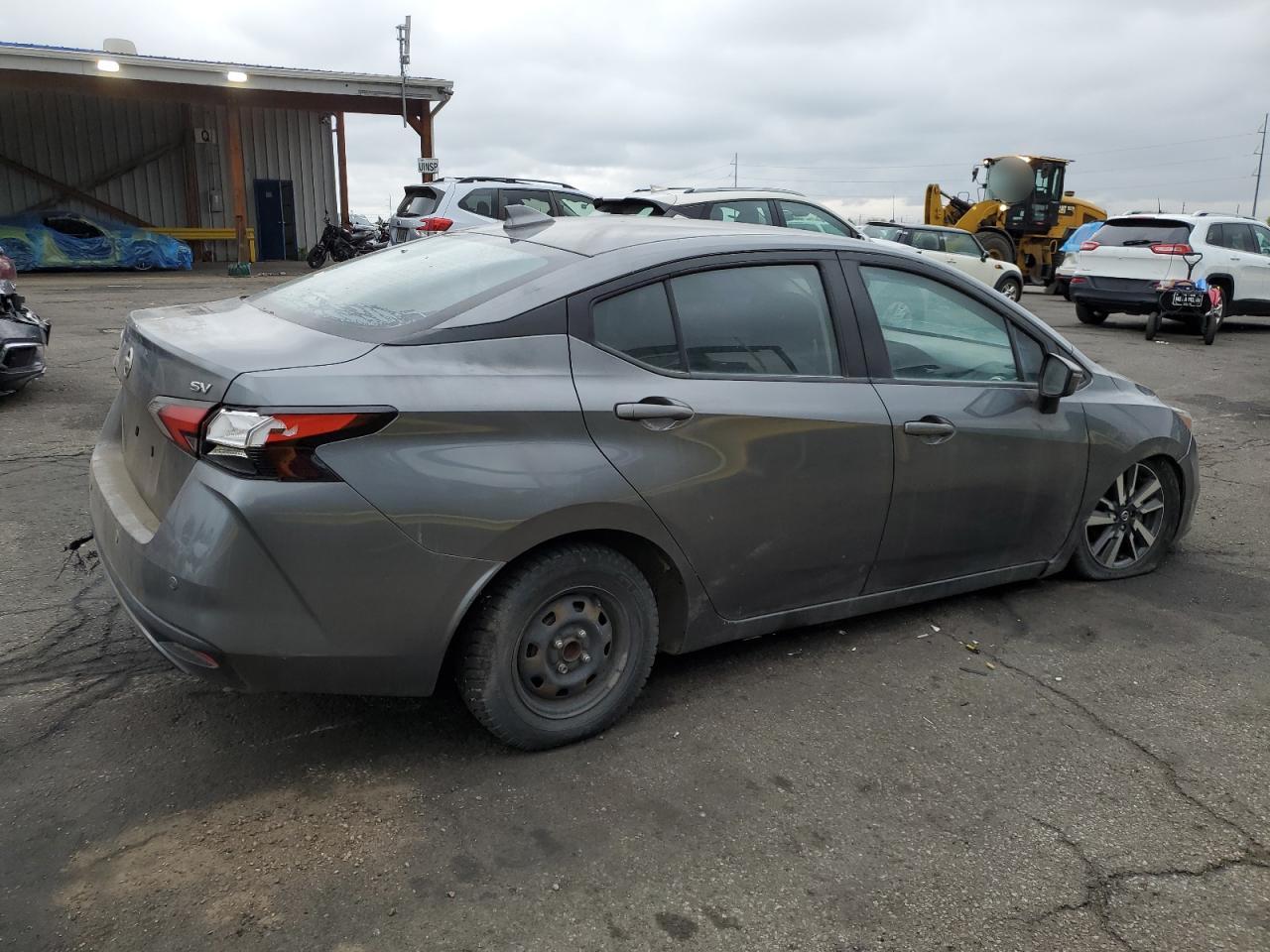 3N1CN8EV4LL873021 NISSAN VERSA 2020