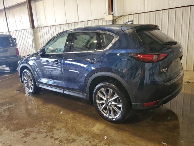  MAZDA CX-5 2020 Blue