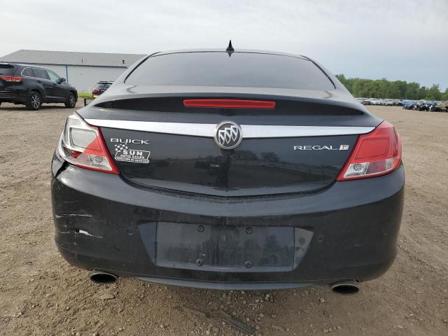  BUICK REGAL 2013 Czarny