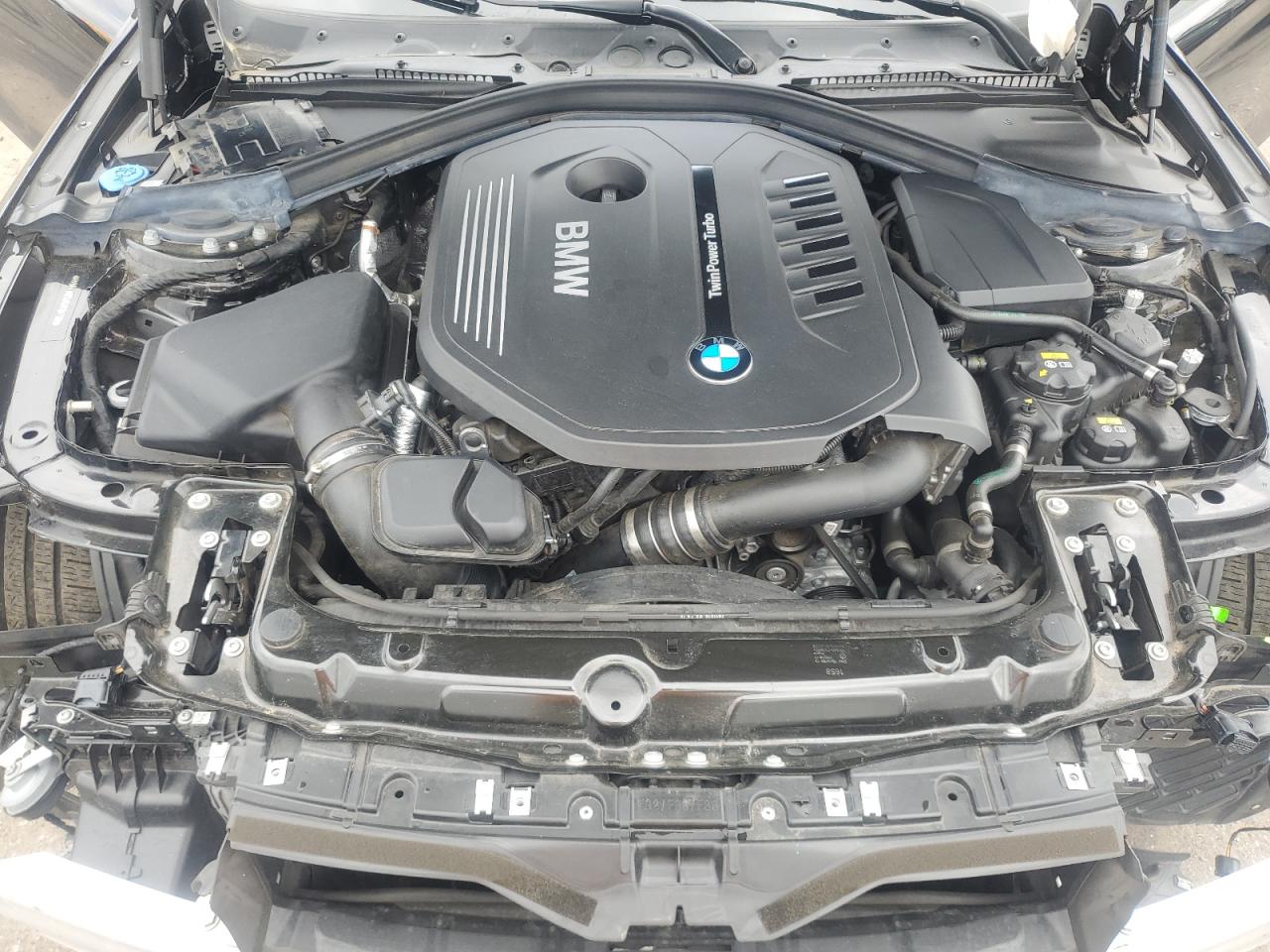 2019 BMW 440Xi VIN: WBA4W9C52KAF94728 Lot: 56696245