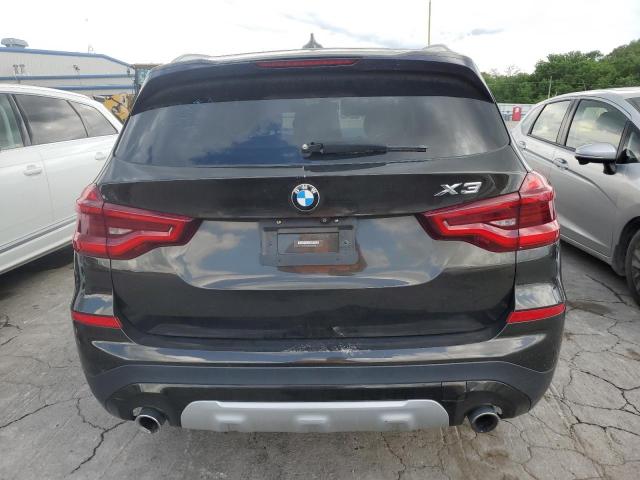  BMW X3 2018 Czarny