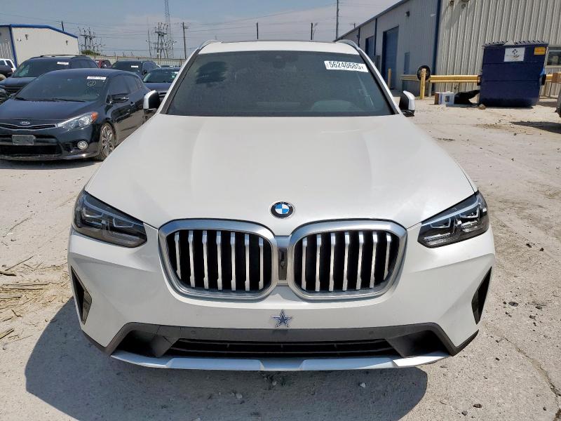  BMW X3 2023 Biały