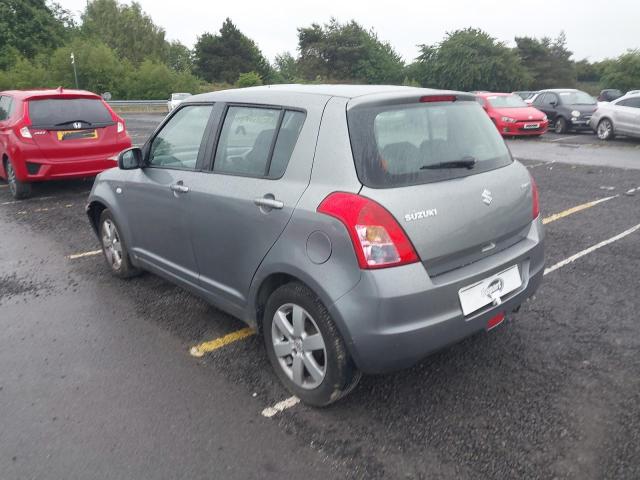 2008 SUZUKI SWIFT GLX