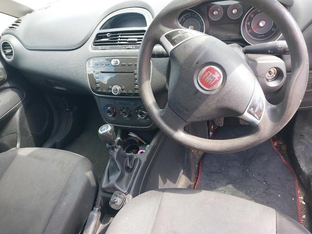 2013 FIAT PUNTO POP